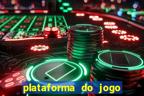 plataforma do jogo do tigrinho de r$ 5